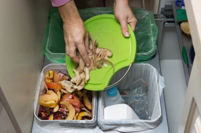 food - recycling